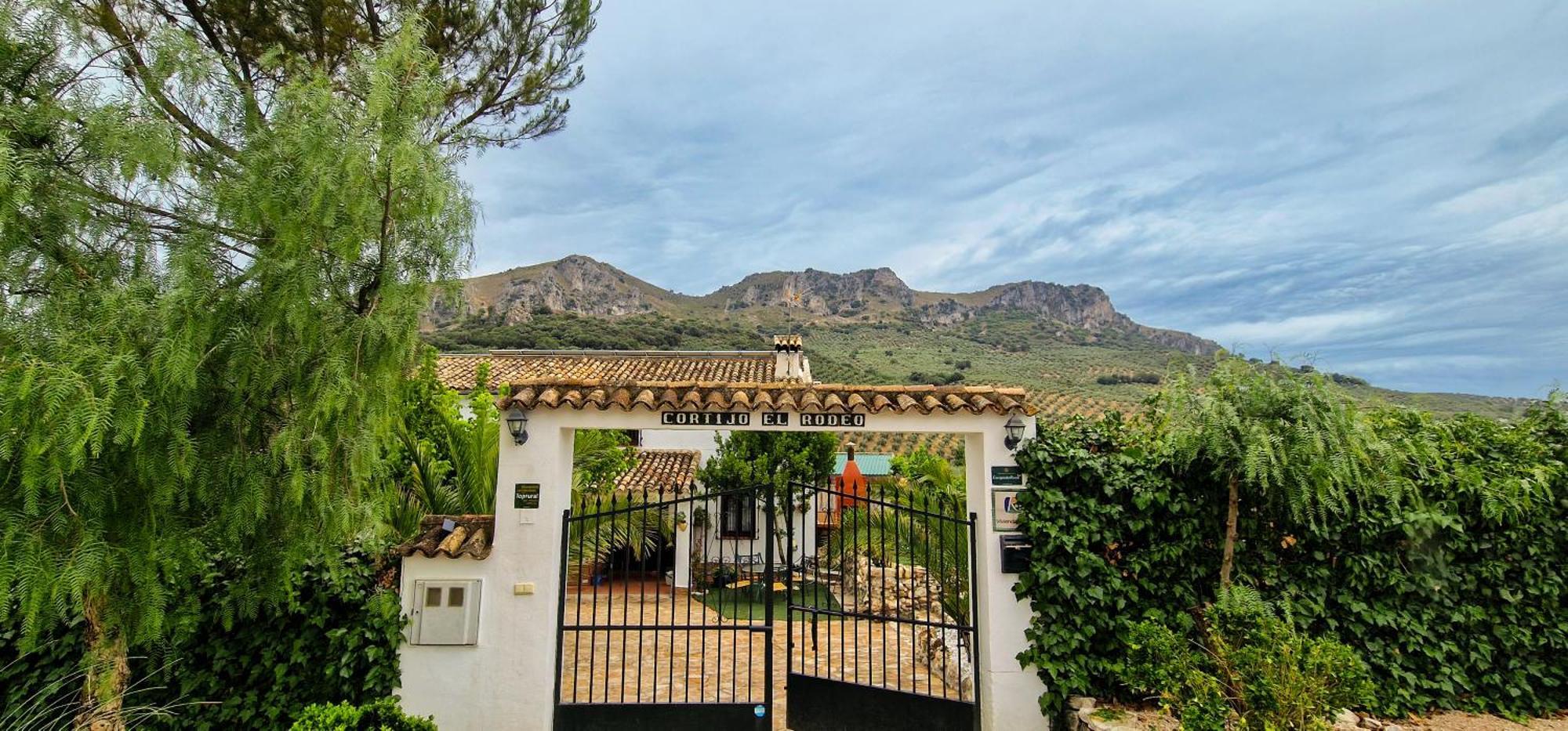Cortijo Rodeo. Alojamiento Rural Carcabuey Exterior photo
